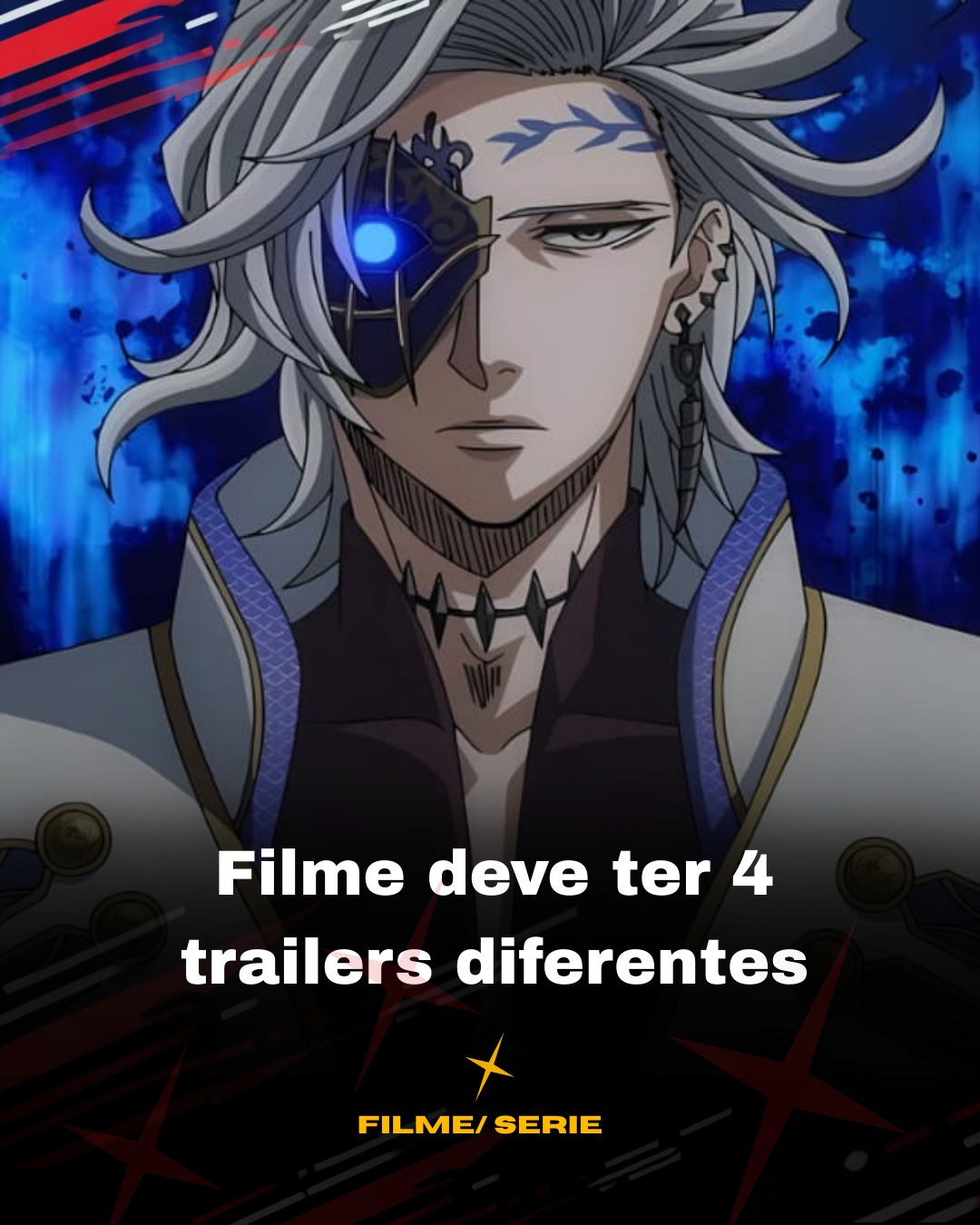 Por que todo grande filme deveria ter 4 trailers diferentes?